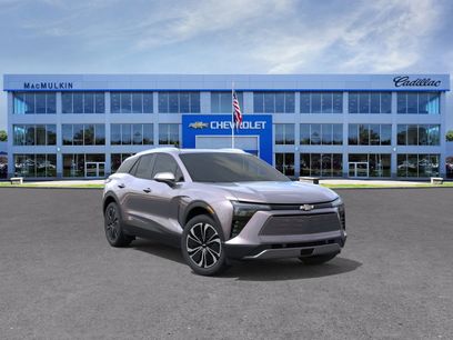 New 2025 Chevrolet Blazer EV LT