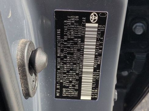 Used 2024 Toyota Corolla LE FWD image 30