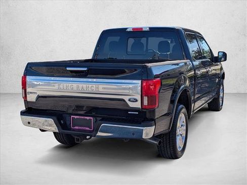 Used 2020 Ford F150 King Ranch w/ Equipment Group 601A Luxury image 5