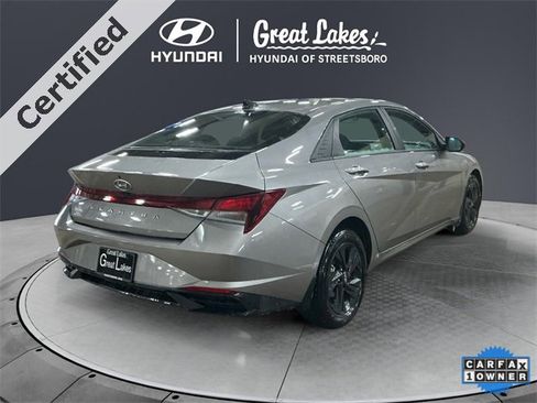 Certified 2023 Hyundai Elantra SEL w/ Winter Weather Package image 5