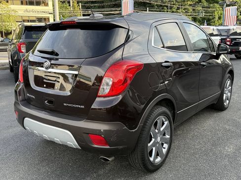 Used 2016 Buick Encore Premium w/ Experience Buick Package FWD image 4