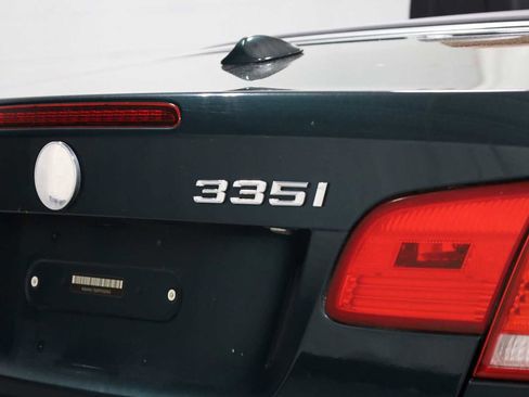 Used 2007 BMW 335i Convertible image 8