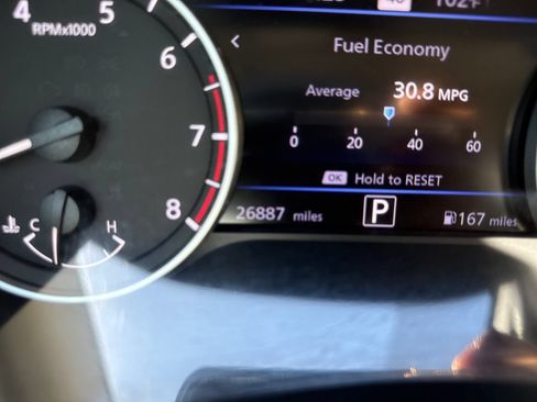 Used 2020 Nissan Sentra SV FWD image 16