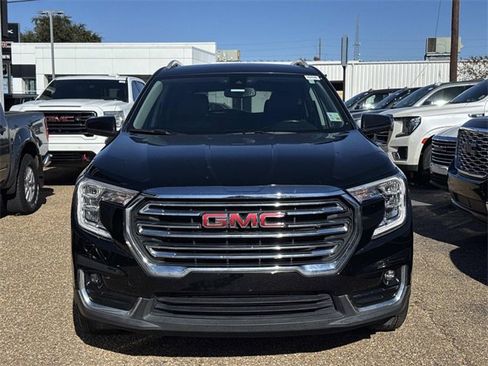 Used 2022 GMC Terrain SLT image 2