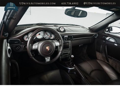 Used 2007 Porsche 911 Carrera 4S AWD/4WD image 6