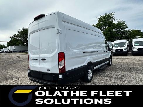New 2026 Ford Transit 350 148 High Roof Extended RWD image 7