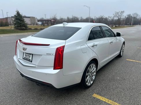 Used 2017 Cadillac ATS Luxury image 6