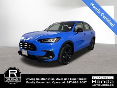 Used 2026 Honda HR-V Sport