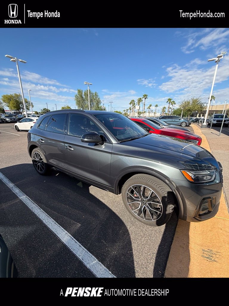 Used 2023 Audi SQ5 Premium Plus w/ Premium Plus Package AWD/4WD image 1