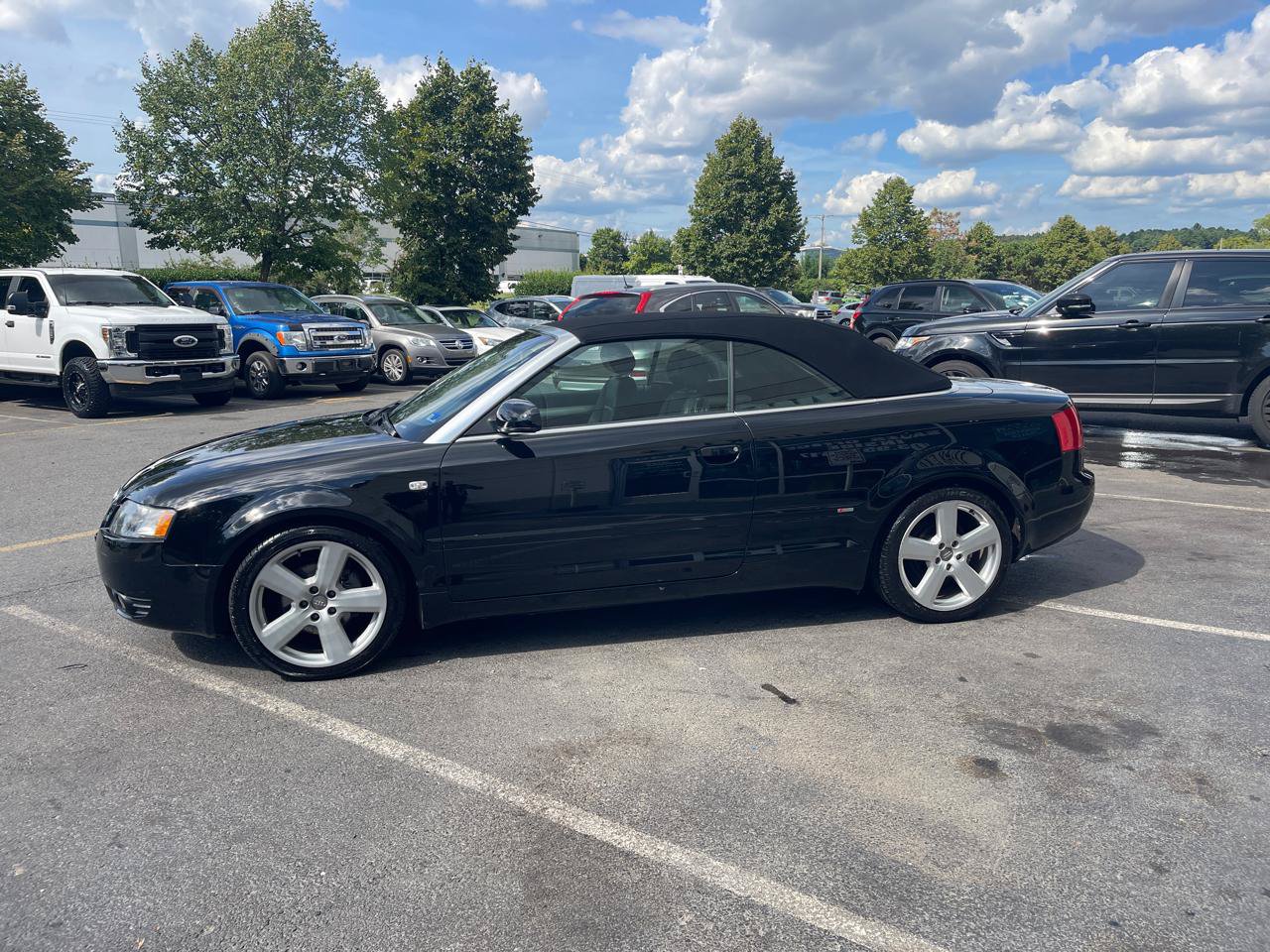 Used 2006 Audi A4 1.8T FWD image 11