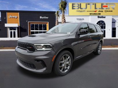 New 2026 Dodge Durango GT