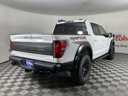New 2026 Ford F150 Raptor AWD/4WD image 3