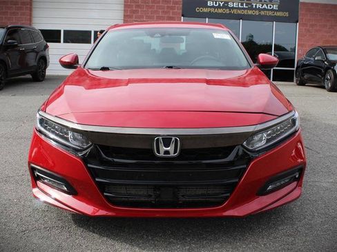 Used 2020 Honda Accord Sport image 8