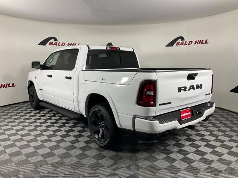 New 2026 RAM 1500 Big Horn image 4