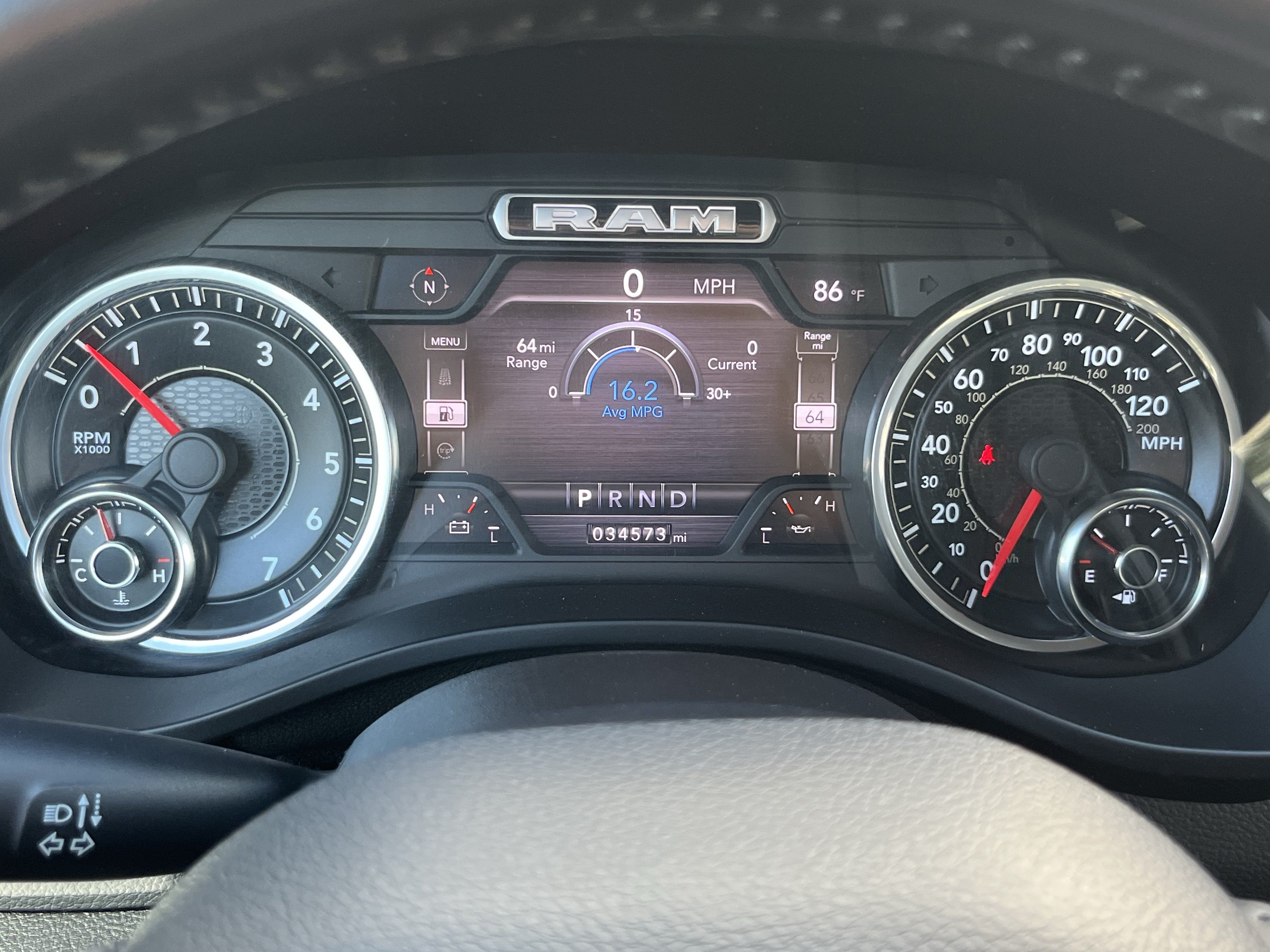 Used 2021 RAM 1500 Laramie w/ Sport Appearance Package AWD/4WD image 31