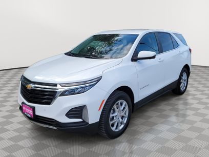 Used 2024 Chevrolet Equinox LT