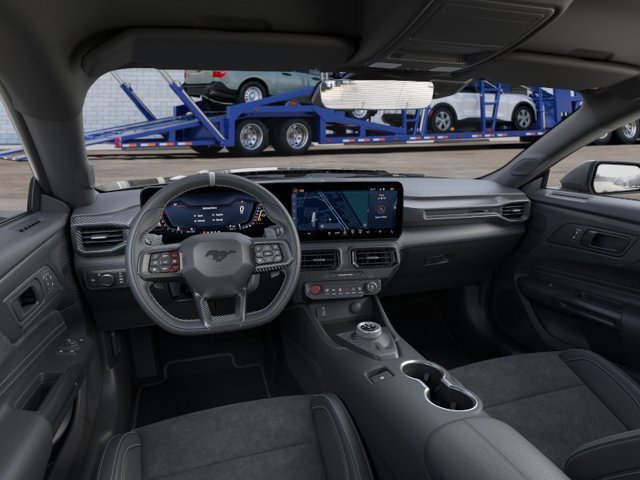 New 2026 Ford Mustang Dark Horse SC RWD image 9