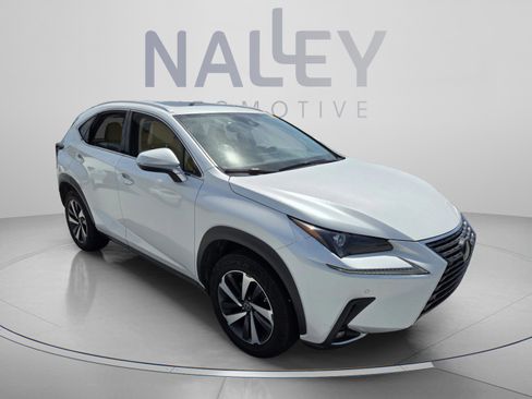 Used 2021 Lexus NX 300 FWD w/ Premium Package image 7