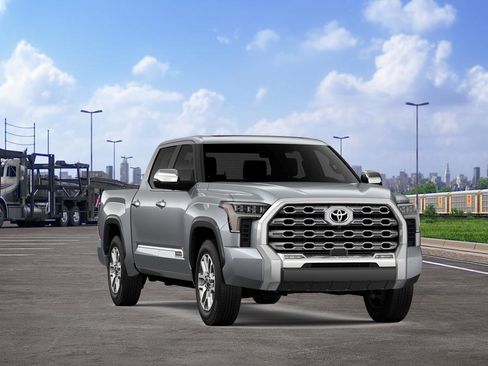 New 2026 Toyota Tundra 1794 Edition AWD/4WD image 16