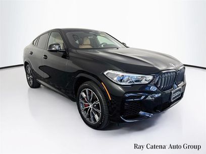 Used 2023 BMW X6 M50i w/ Executive Package