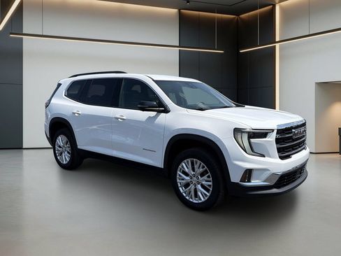 Used 2024 GMC Acadia Elevation FWD image 8