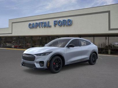 New 2025 Ford Mustang Mach-E Premium w/ Sport Appearance Package