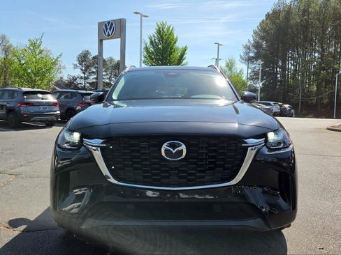 Used 2025 MAZDA CX-90 3.3 Turbo w/ Select Package image 9