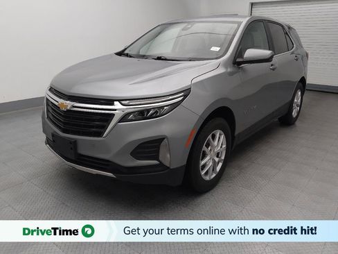 Used 2023 Chevrolet Equinox LT w/ Driver Convenience Package AWD/4WD image 1