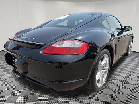 Used 2007 Porsche Cayman S RWD image 7