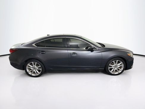 Used 2015 MAZDA MAZDA6 Touring FWD image 10