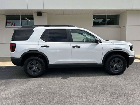 Used 2026 Honda Passport RTL image 2