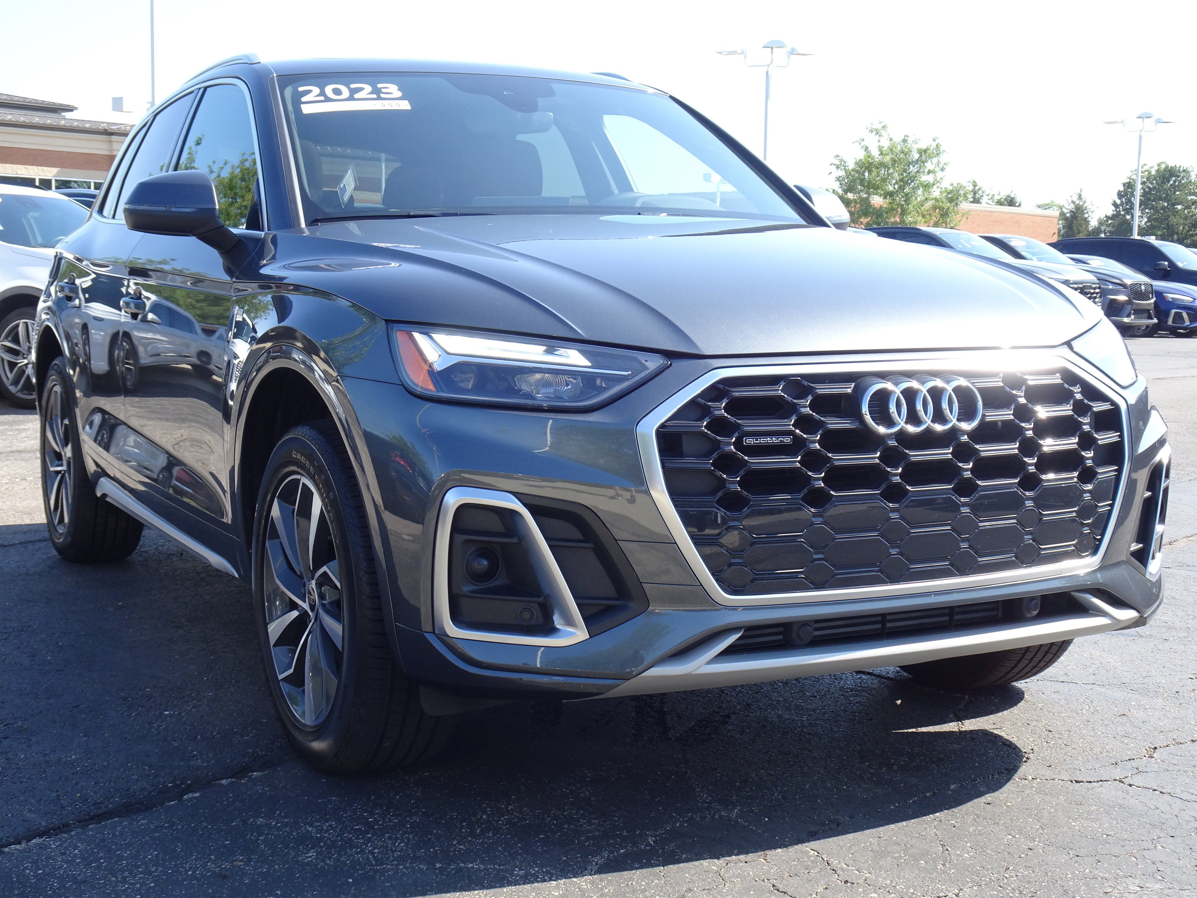Certified 2023 Audi Q5 2.0T Premium w/ Convenience Package AWD/4WD image 6