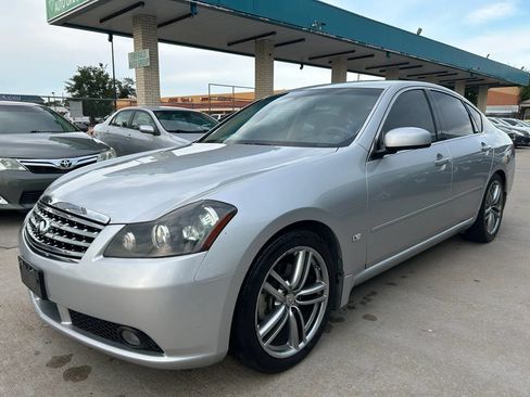 Used 2007 INFINITI M45 Sport w/ Technology Pkg RWD image 1