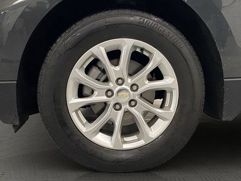 Used 2021 Chevrolet Equinox LT AWD/4WD image 16