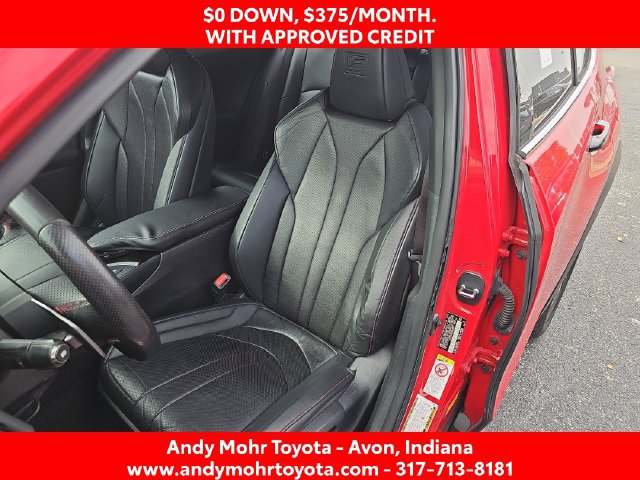 Used 2019 Lexus UX 200 F Sport w/ F Sport Premium Package FWD image 10