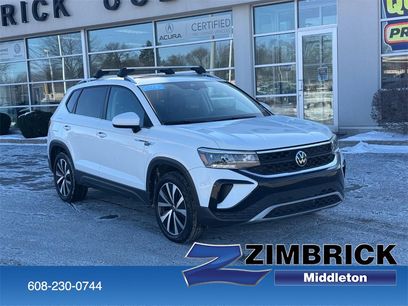 Certified 2022 Volkswagen Taos SE