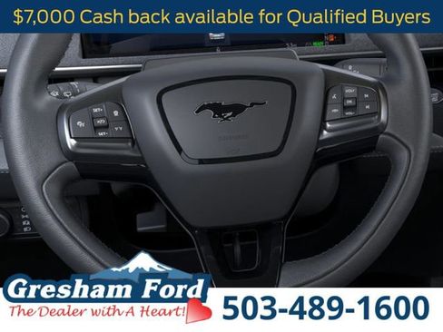 New 2025 Ford Mustang Mach-E Select w/ Comfort Package Lite image 13