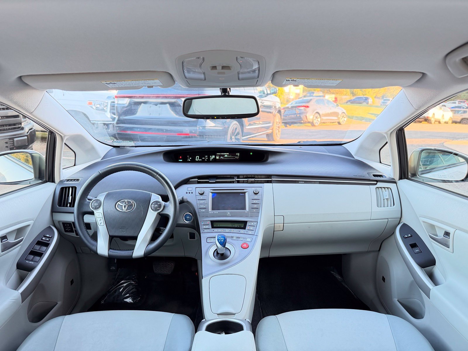 Used 2013 Toyota Prius Four FWD image 25