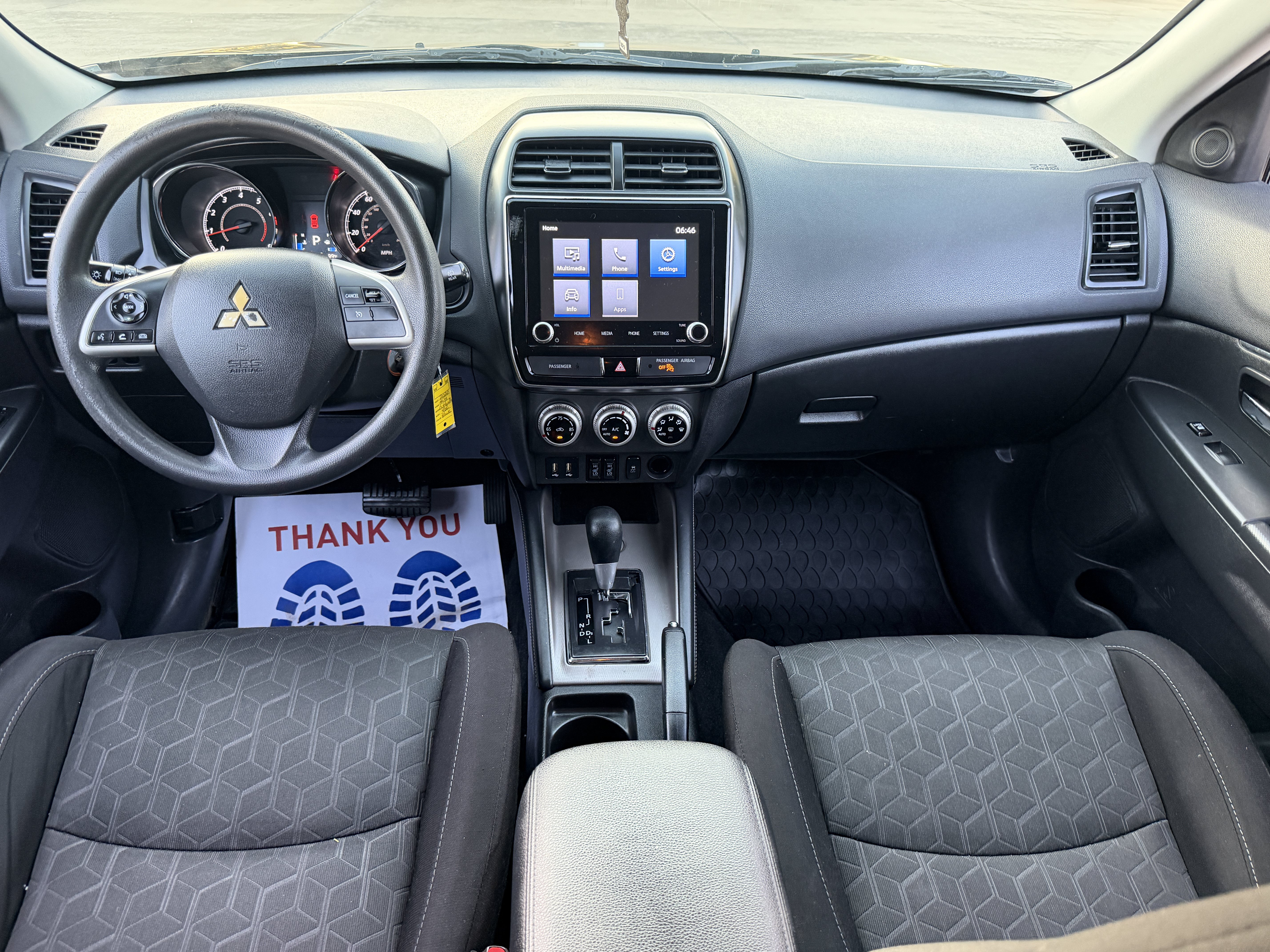 Used 2020 Mitsubishi Outlander Sport ES FWD image 21