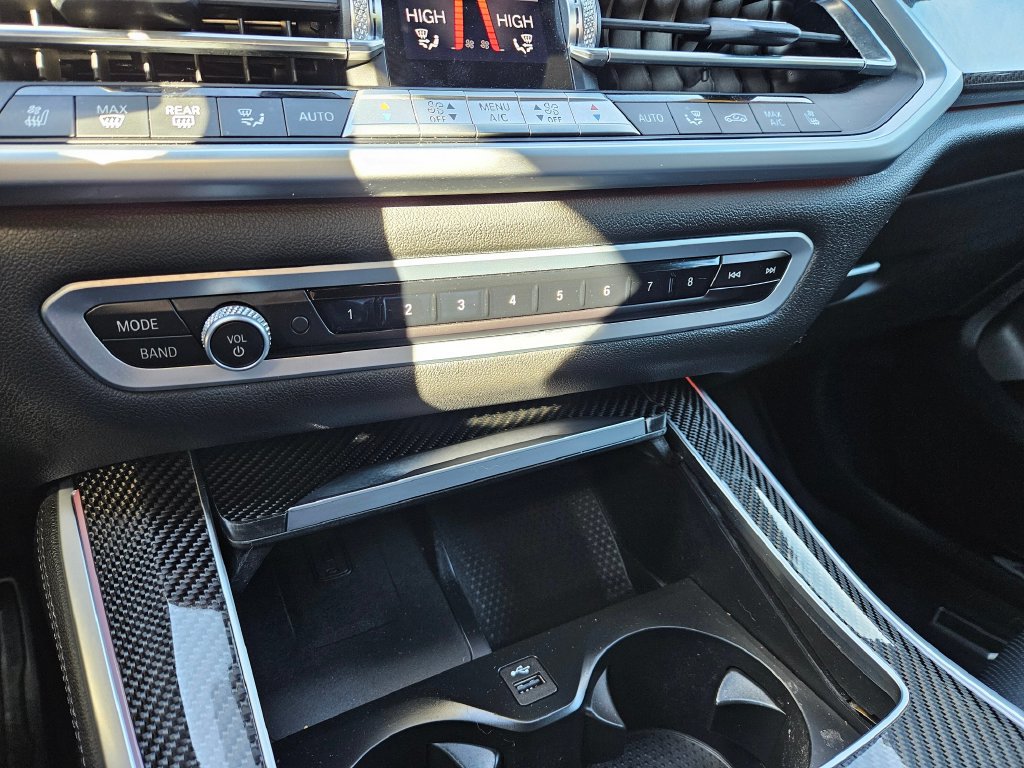 Used 2022 BMW X5 M50i AWD/4WD image 28