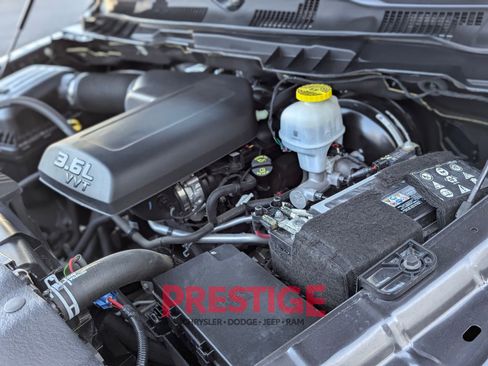 Used 2024 RAM 1500 Classic Warlock image 33