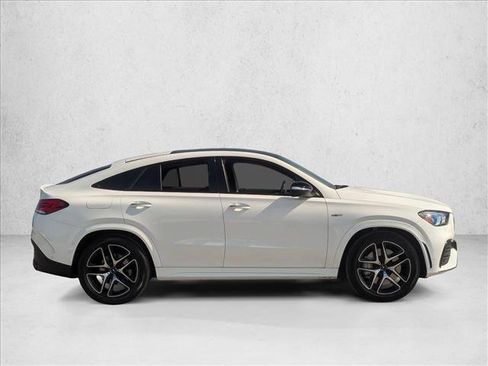 Used 2021 Mercedes-Benz GLE 53 AMG 4MATIC Coupe image 4