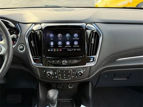 Used 2023 Chevrolet Traverse High Country w/ LPO, Floor Liner Package image 14