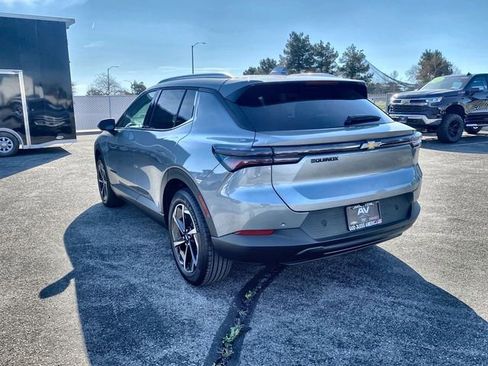 New 2026 Chevrolet Equinox EV LT FWD image 12