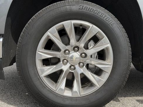 Used 2020 Chevrolet Silverado 1500 LTZ image 40