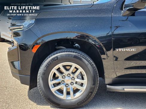 Used 2024 Chevrolet Tahoe LS w/ Driver Alert Package RWD image 7
