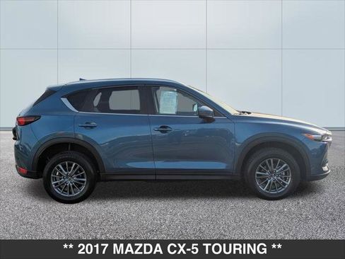 Used 2017 MAZDA CX-5 Touring w/ Preferred Equipment Package image 6