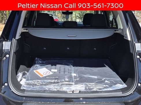 New 2026 Nissan Rogue SV w/ Cold Weather Package AWD/4WD image 7