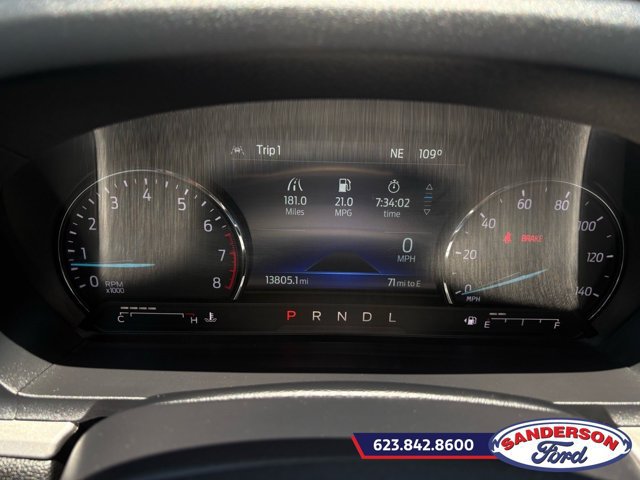Used 2022 Ford Explorer XLT w/ Equipment Group 202A AWD/4WD image 14