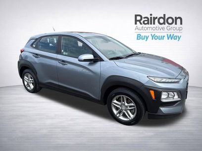 Used 2019 Hyundai Kona SE